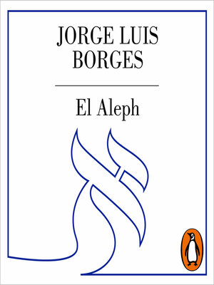 cover image of El Aleph